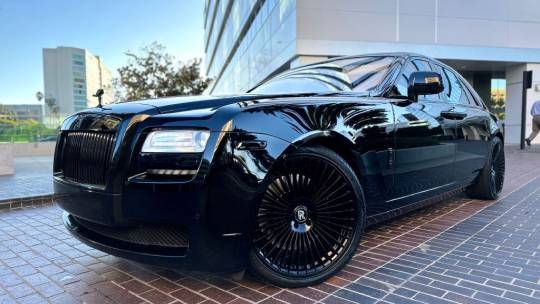 Rolls-Royce® Phantom Price - Irvine CA