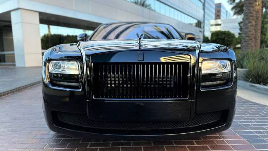 Rolls-Royce® Phantom Price - Irvine CA
