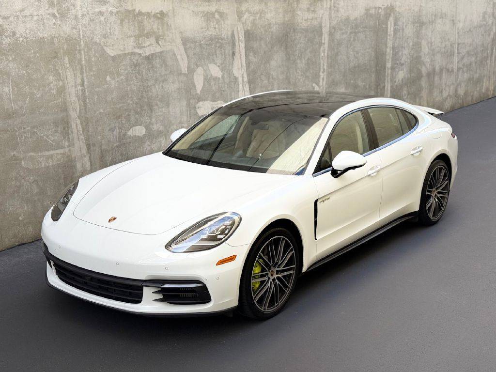 2018 Porsche Panamera 4 E-Hybrid — Hatchback — 49,334 mi — Costa Mesa, CA