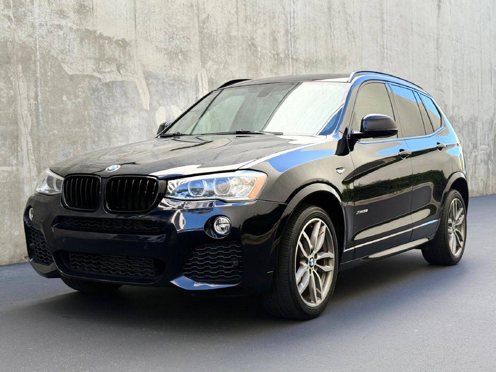 2017 BMW X3 35i — SUV — 64,103 mi — Costa Mesa, CA