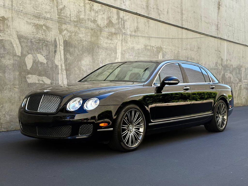 2012 Bentley Flying Spur
