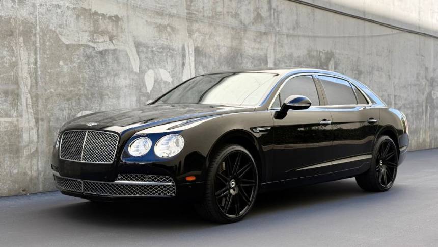 2014 Bentley Flying Spur