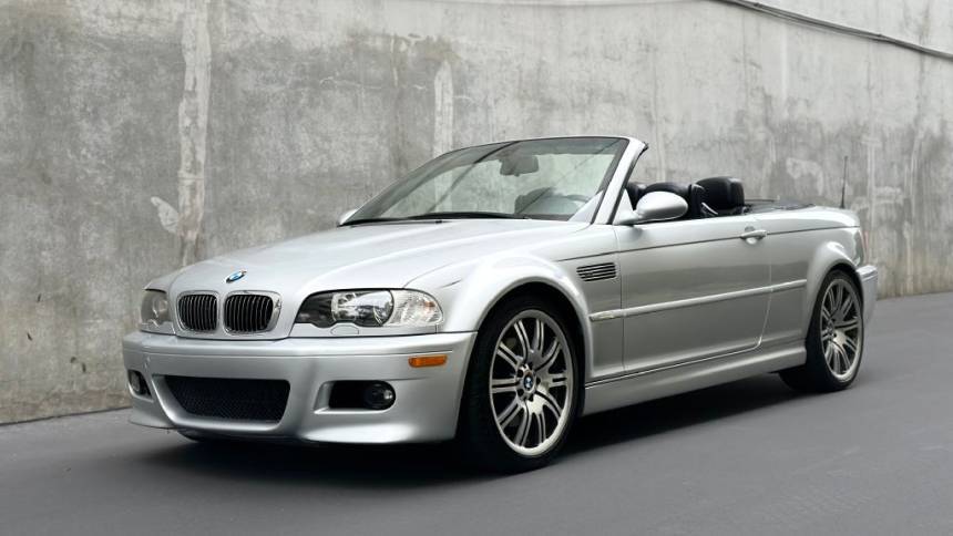 2006 BMW M3 Standard For Sale in Costa Mesa, CA - WBSBR93496PK11532 ...