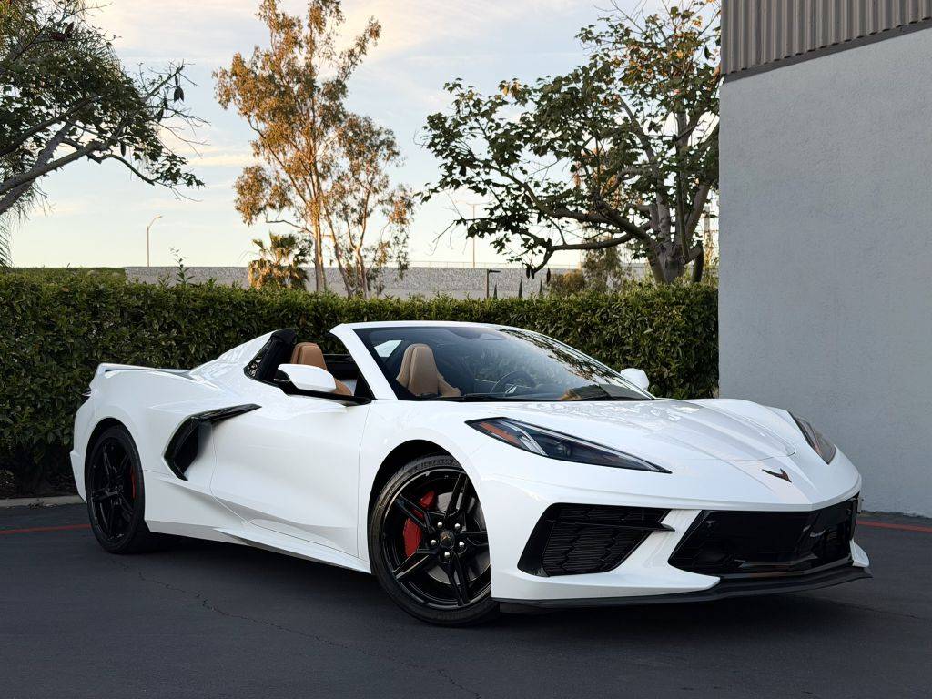 2024 Chevrolet Corvette 2LT