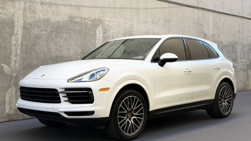 2019 Porsche Cayenne Standard — SUV — 64,314 mi — Costa Mesa, CA