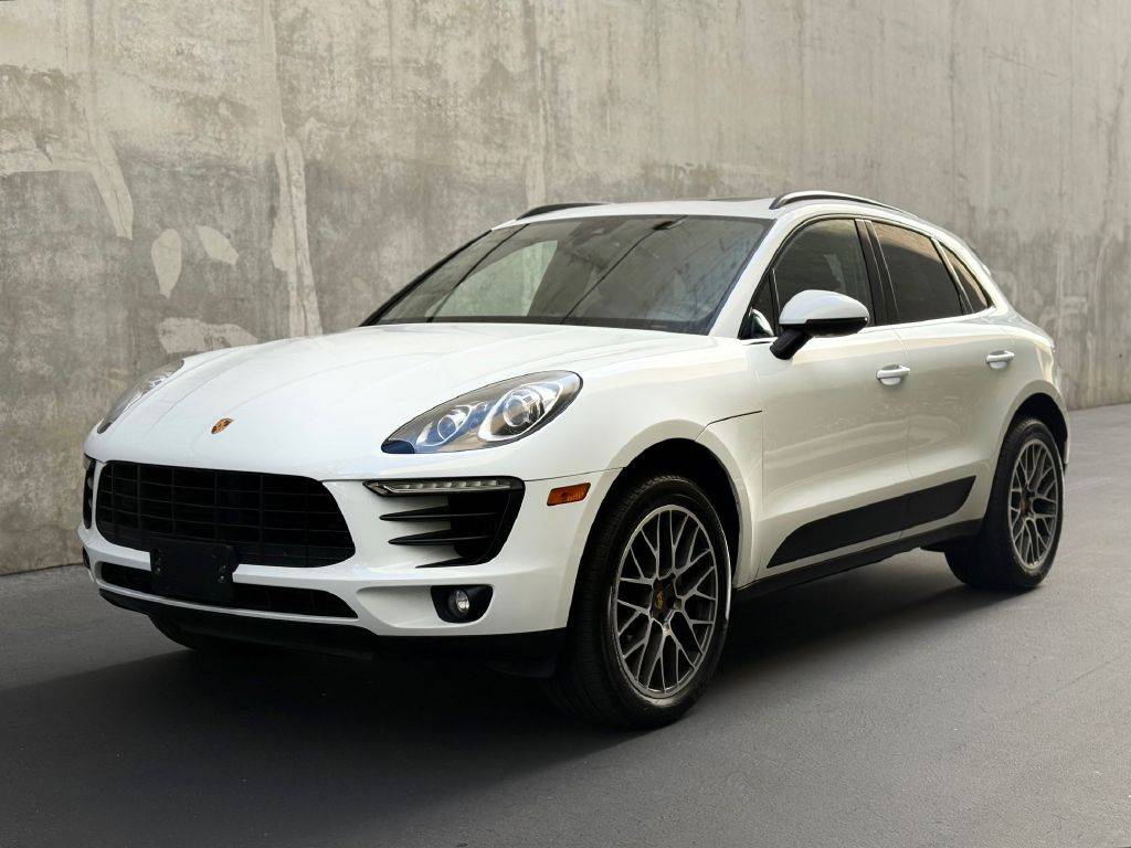 2017 Porsche Macan S — SUV — 69,709 mi — Costa Mesa, CA