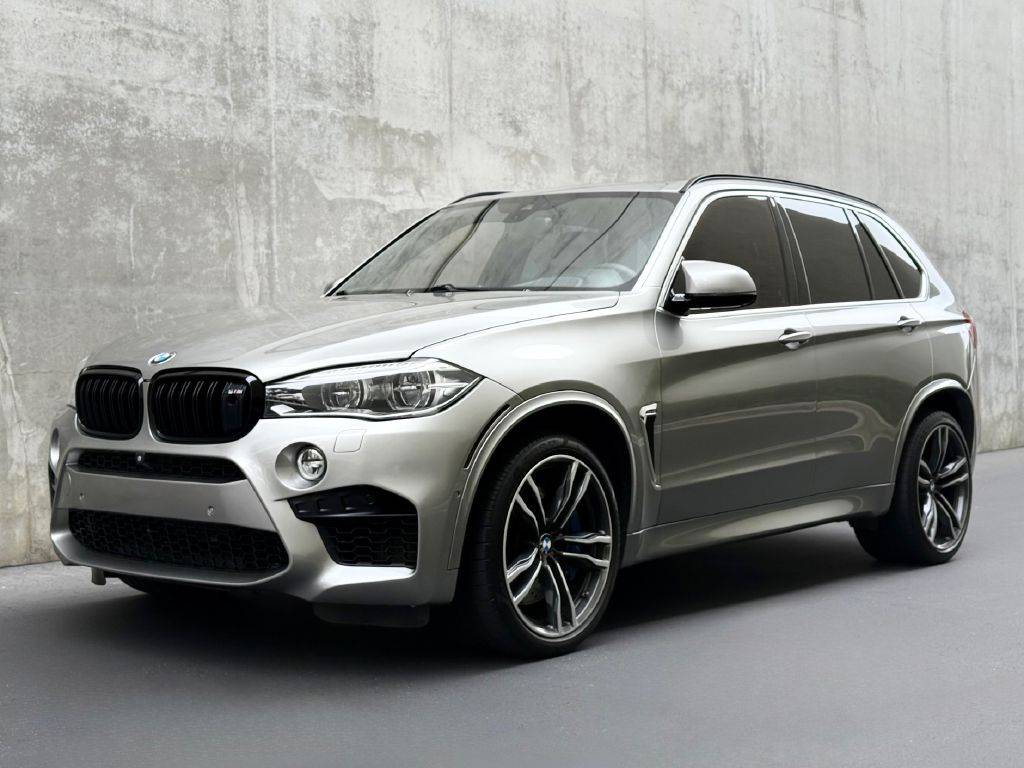 2015 BMW X5 M Standard — SUV — 62,103 mi — Costa Mesa, CA