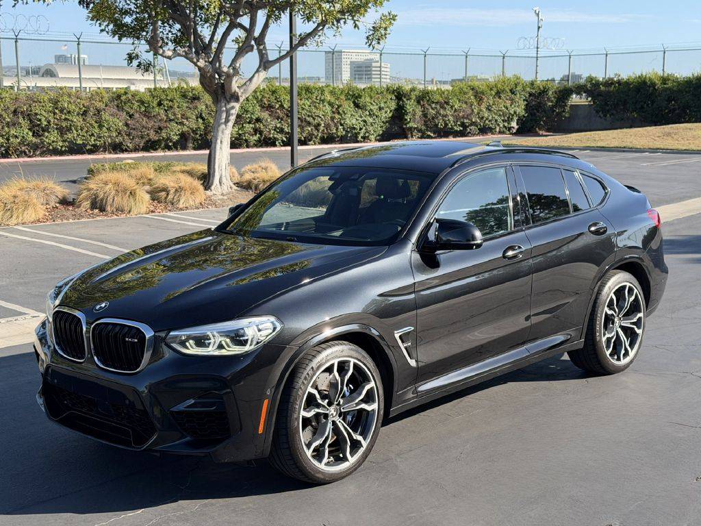 2020 BMW X4 M Standard