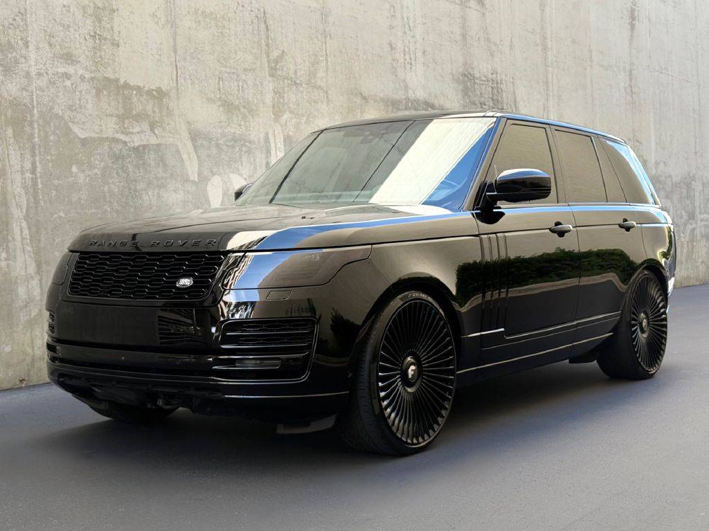 2021 Land Rover Range Rover SV Autobiography — SUV — 86,851 mi — Costa Mesa, CA