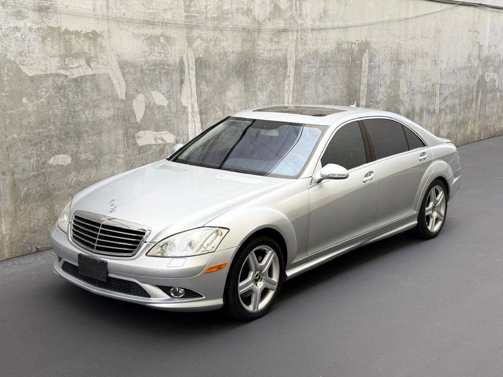 2007 Mercedes-Benz S-Class S 550 — Sedan — 148,767 mi — Costa Mesa, CA