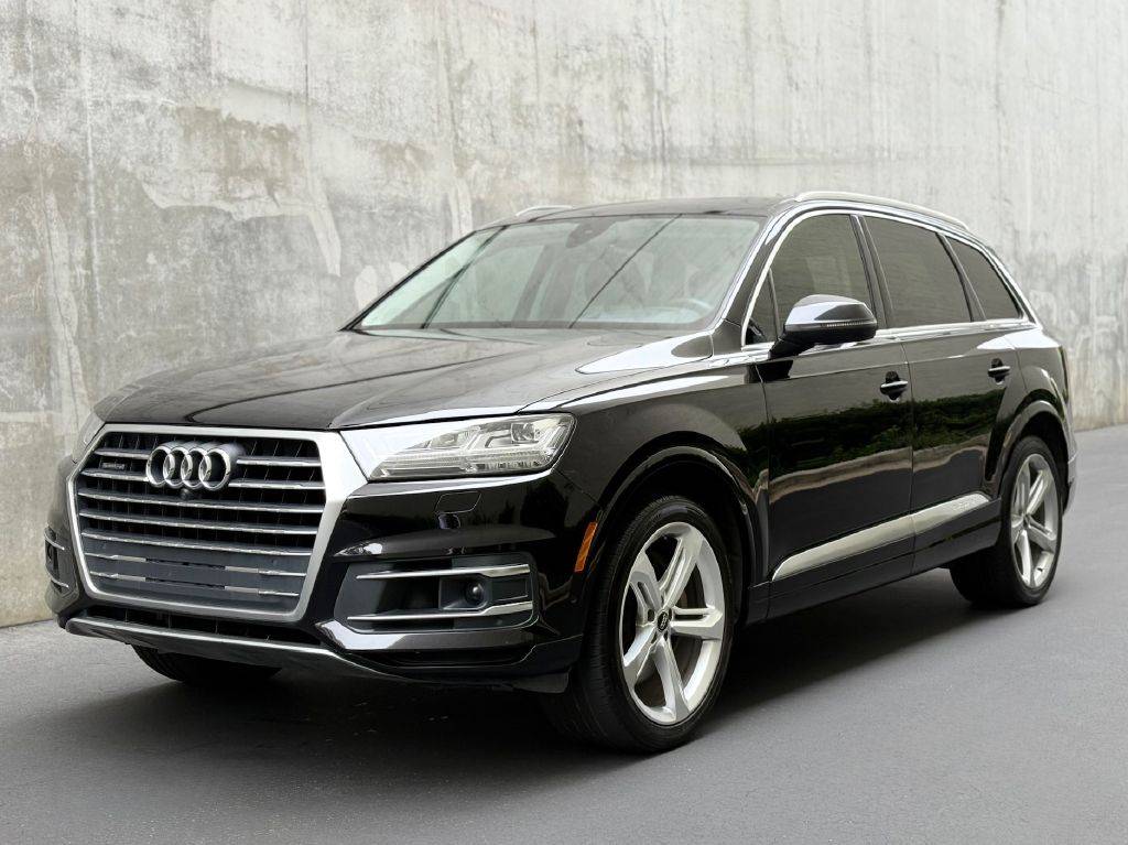 2019 Audi Q7 Prestige — SUV — 40,814 mi — Costa Mesa, CA