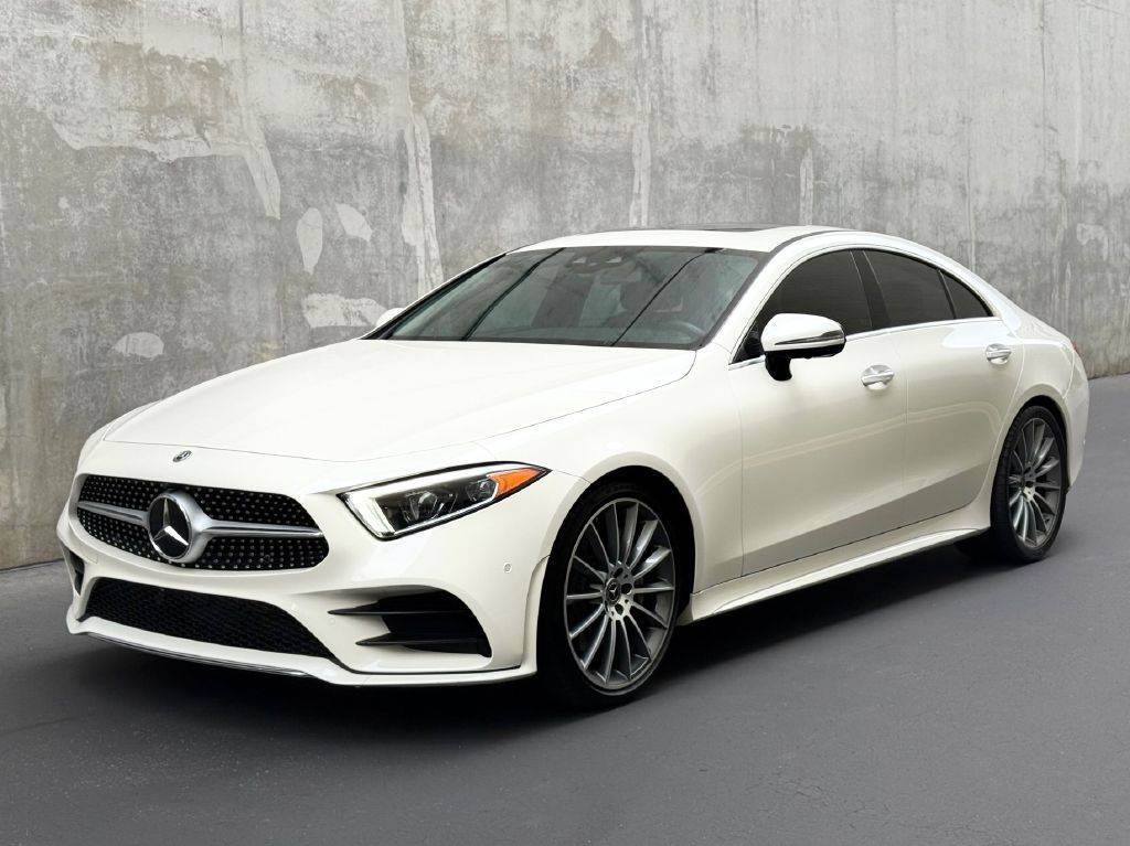 2019 Mercedes-Benz CLS CLS 450 — Sedan — 34,943 mi — Costa Mesa, CA