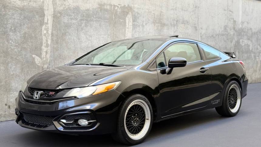 2014 Honda Civic Si — Coupe — 102,353 mi — Costa Mesa, CA