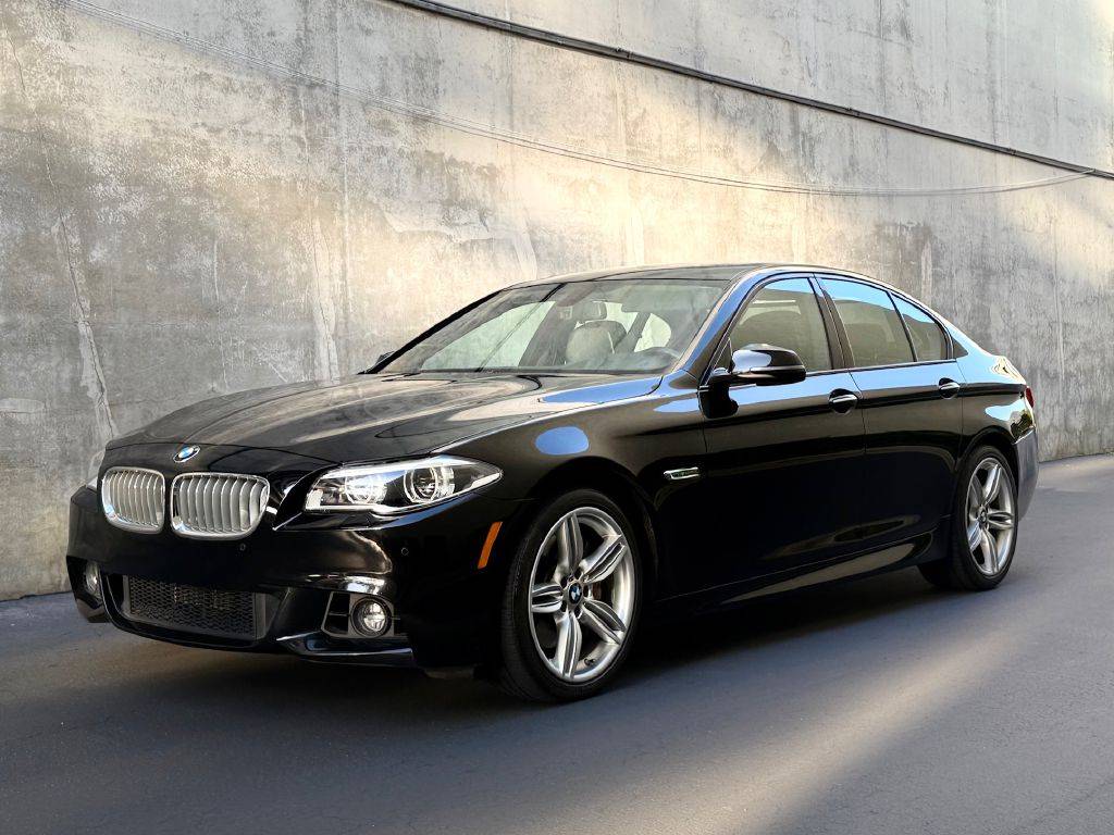 2014 BMW 5 Series 550i — Sedan — 90,727 mi — Costa Mesa, CA