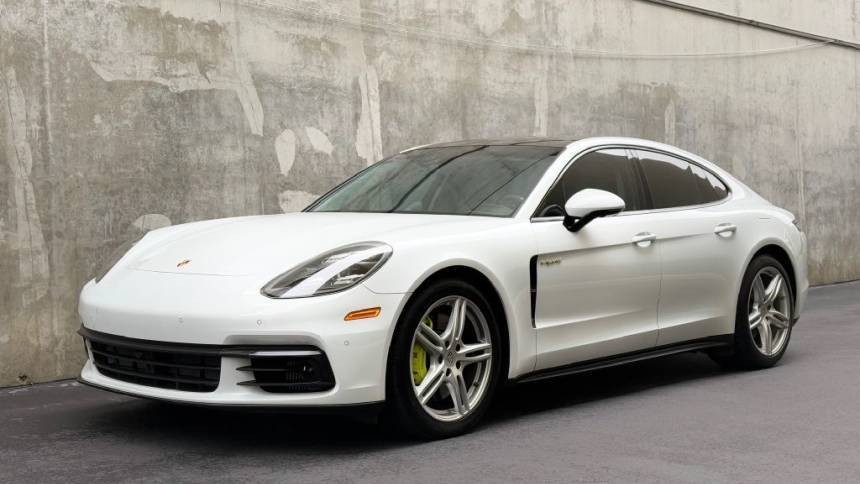 2018 Porsche Panamera 4 E-Hybrid — Hatchback — 65,300 mi — Costa Mesa, CA