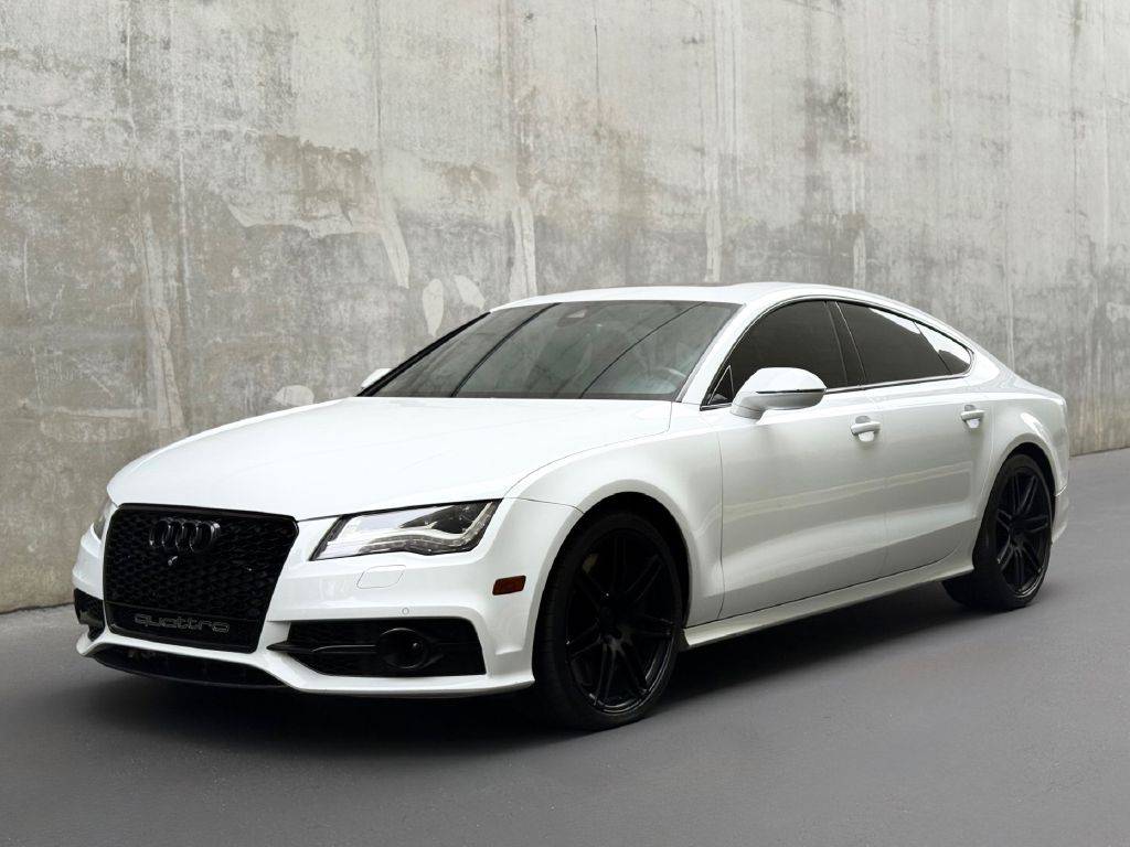2014 Audi S7 Prestige — Hatchback — 82,336 mi — Costa Mesa, CA