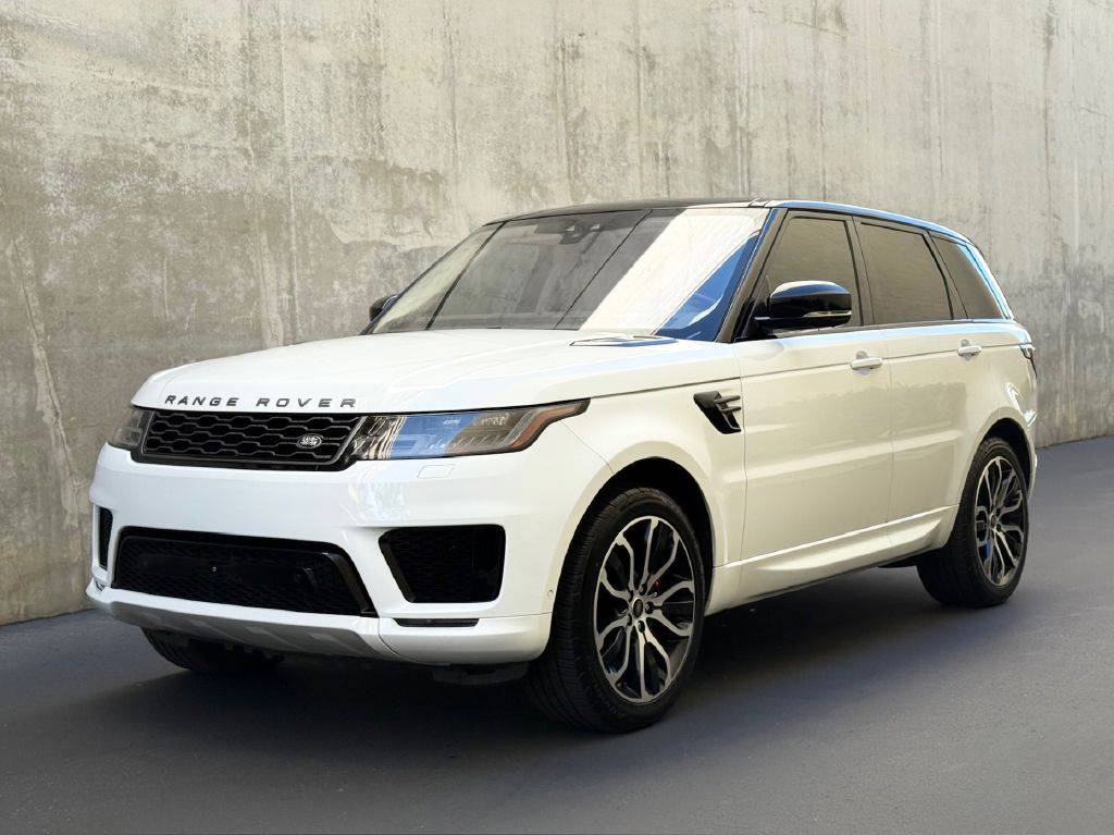 2019 Land Rover Range Rover Sport Supercharged Dynamic — SUV — 82,956 mi — Costa Mesa, CA