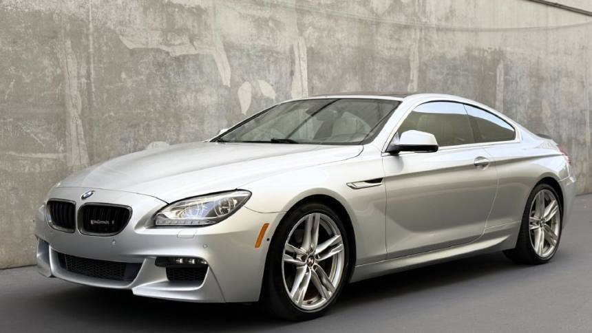 2012 BMW 6 Series 650i — Coupe — 87,305 mi — Costa Mesa, CA