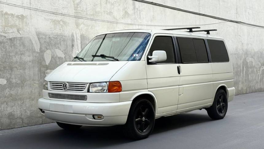 2003 Volkswagen EuroVan MV — Minivan — 212,152 mi — Costa Mesa, CA