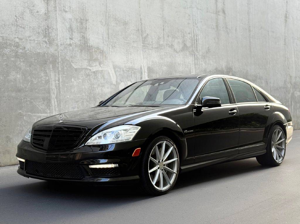 2012 Mercedes-Benz S-Class S 63 AMG — Sedan — 87,431 mi — Costa Mesa, CA