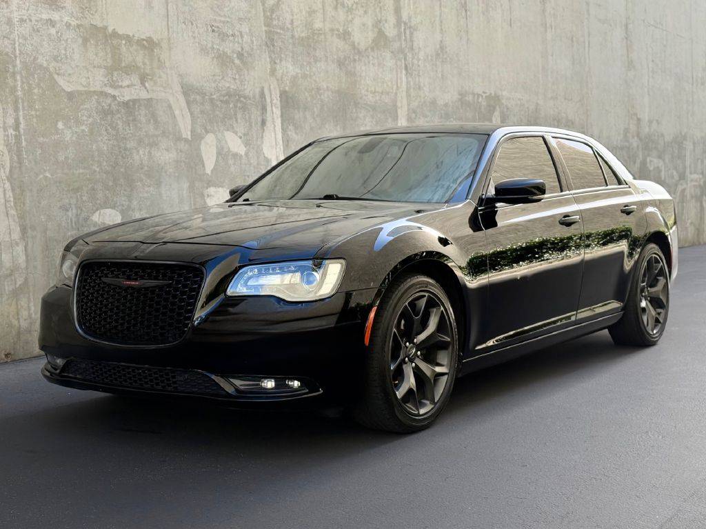 2021 Chrysler 300 S — Sedan — 91,522 mi — Costa Mesa, CA
