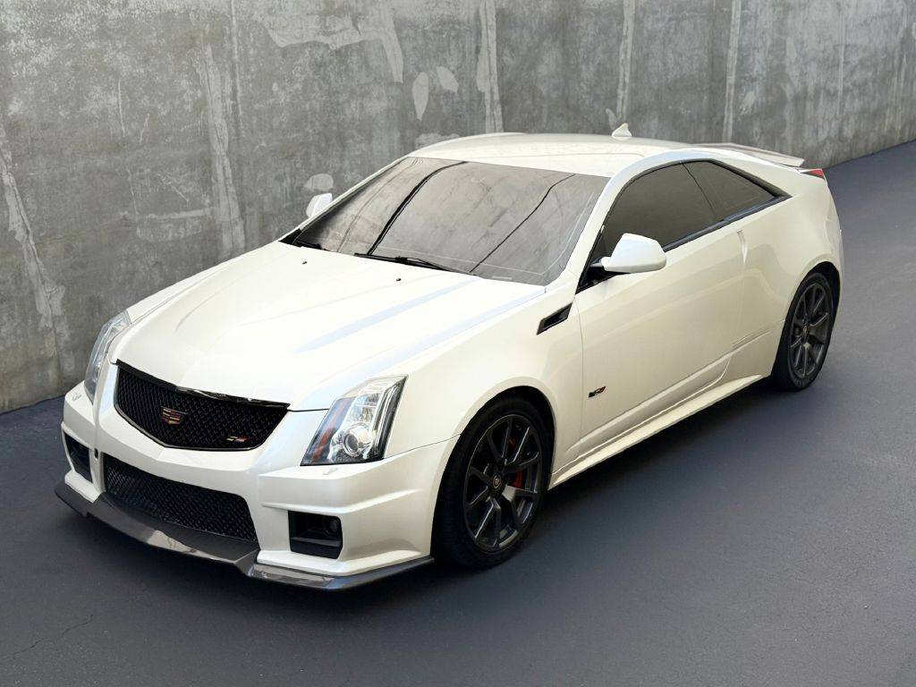 2011 Cadillac CTS-V Standard — Coupe — 105,463 mi — Costa Mesa, CA