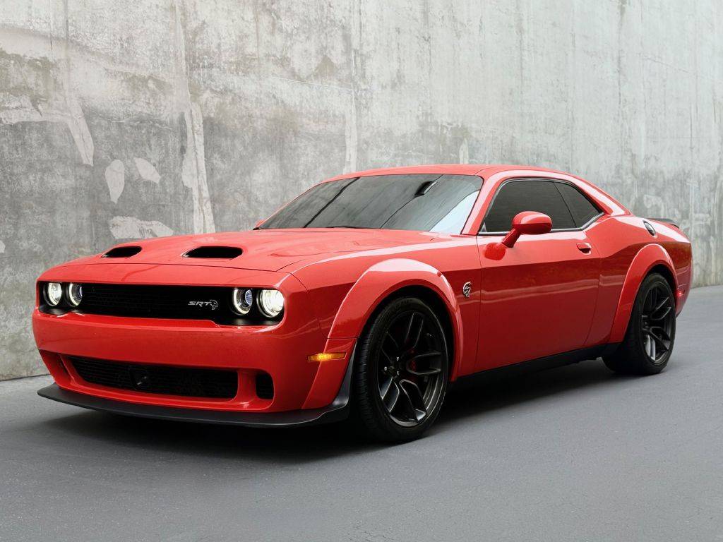 2023 Dodge Challenger SRT Hellcat Widebody — Coupe — 28,105 mi — Costa Mesa, CA
