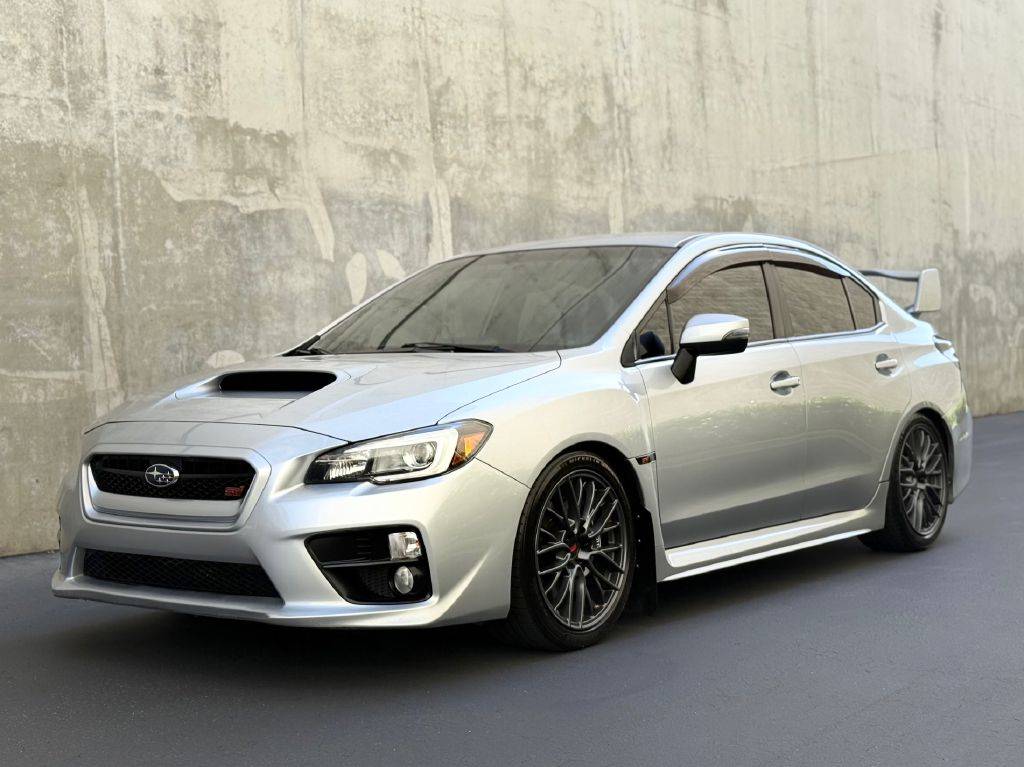 2016 Subaru WRX STI — Sedan — 73,828 mi — Costa Mesa, CA