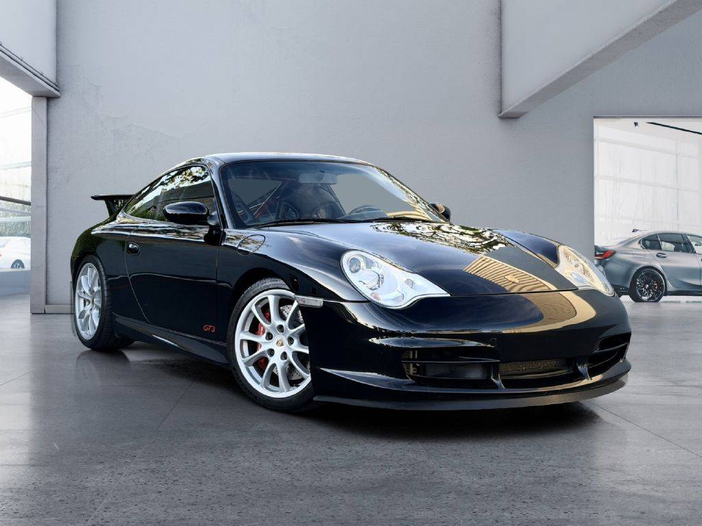 2004 Porsche 911 GT3