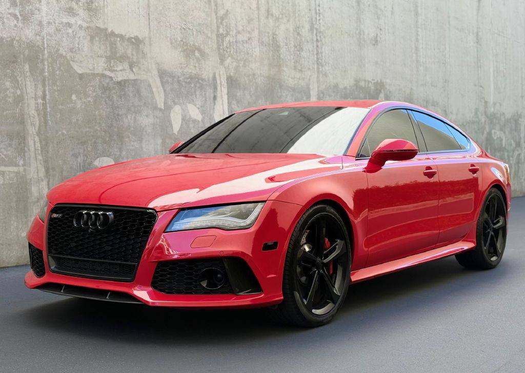 2015 Audi RS 7 Prestige — Hatchback — 68,592 mi — Costa Mesa, CA