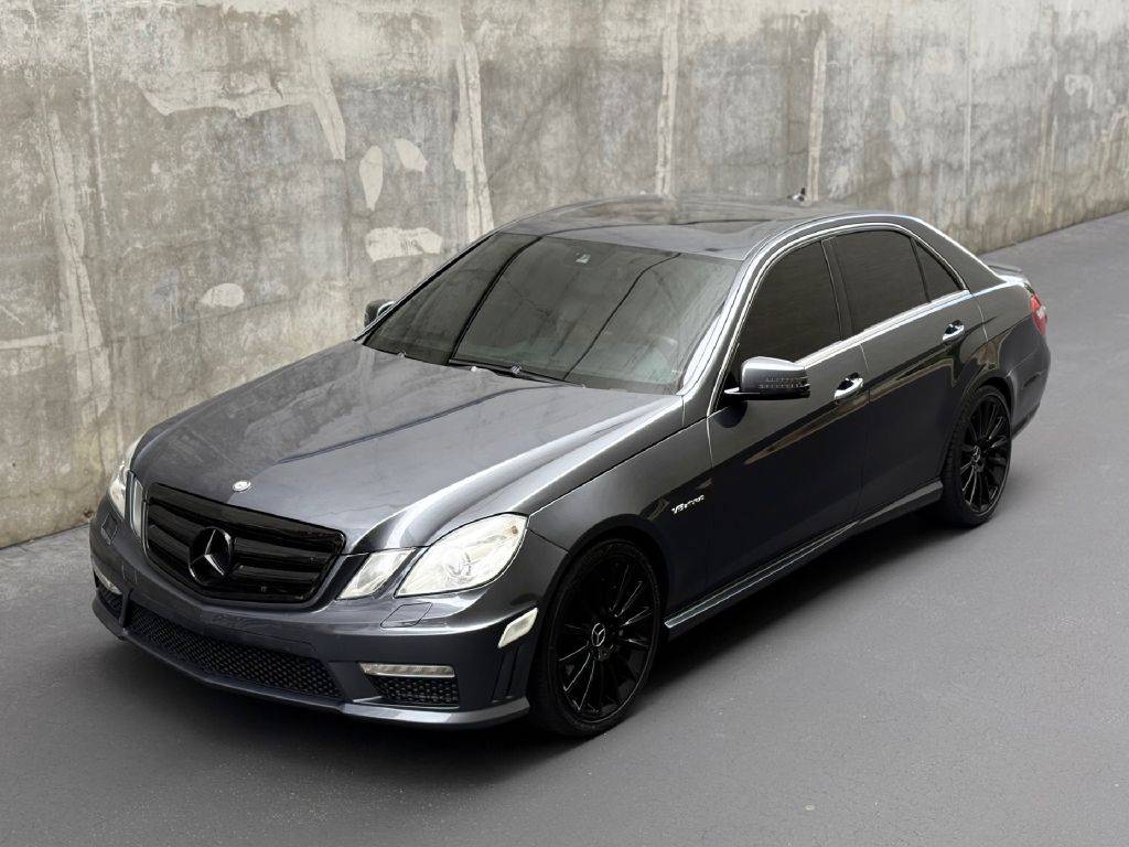2013 Mercedes-Benz E-Class E 63 AMG — Sedan — 77,365 mi — Costa Mesa, CA