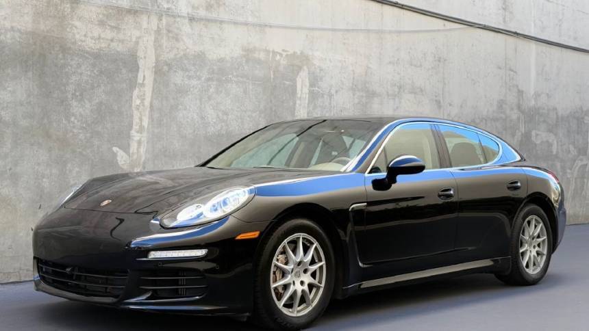 2014 Porsche Panamera S — Sedan — 59,092 mi — Costa Mesa, CA