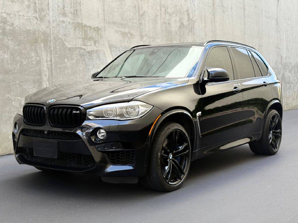2018 BMW X5 M Standard — SUV — 107,907 mi — Costa Mesa, CA