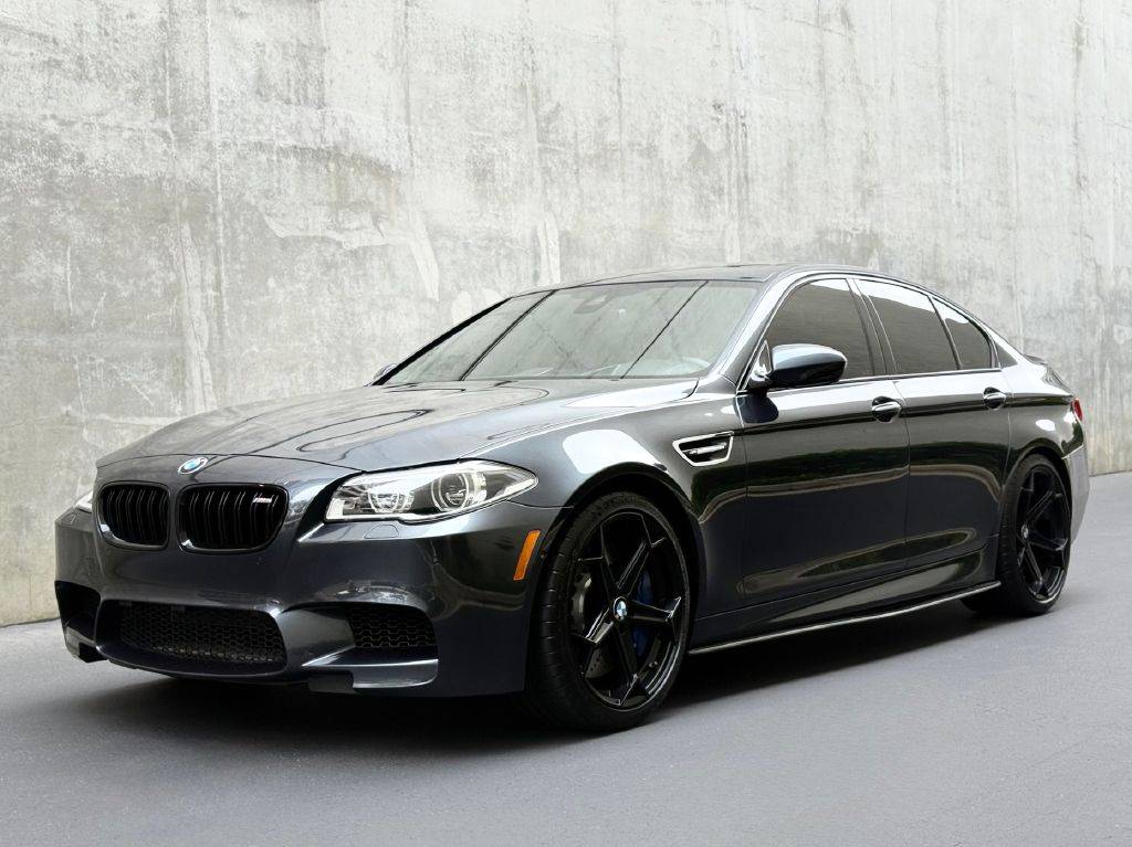 2015 BMW M5 Standard — Sedan — 103,402 mi — Costa Mesa, CA