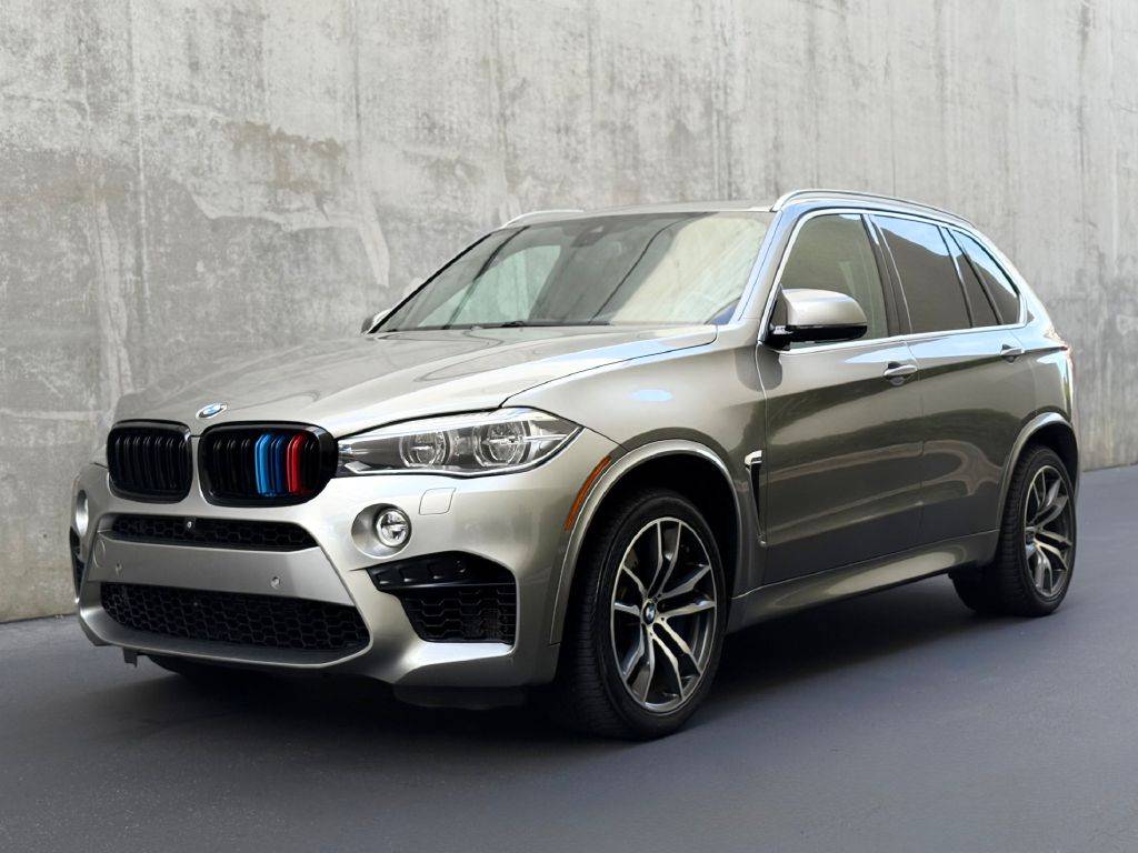 2016 BMW X5 M Standard — SUV — 89,427 mi — Costa Mesa, CA