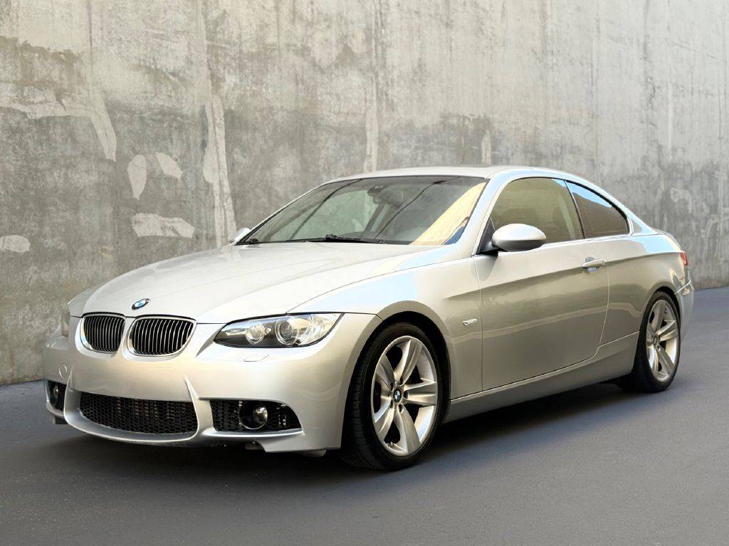 2008 BMW 3 Series 335i — Coupe — 164,569 mi — Costa Mesa, CA