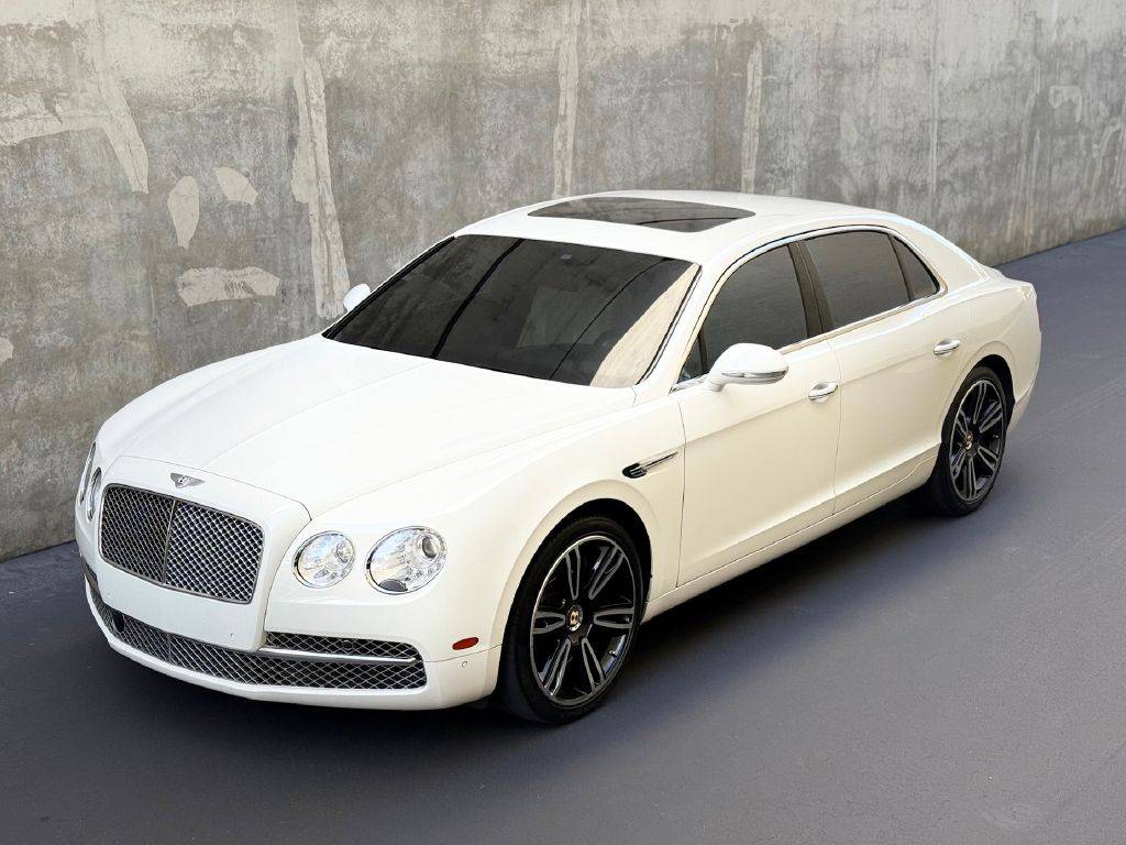2015 Bentley Flying Spur