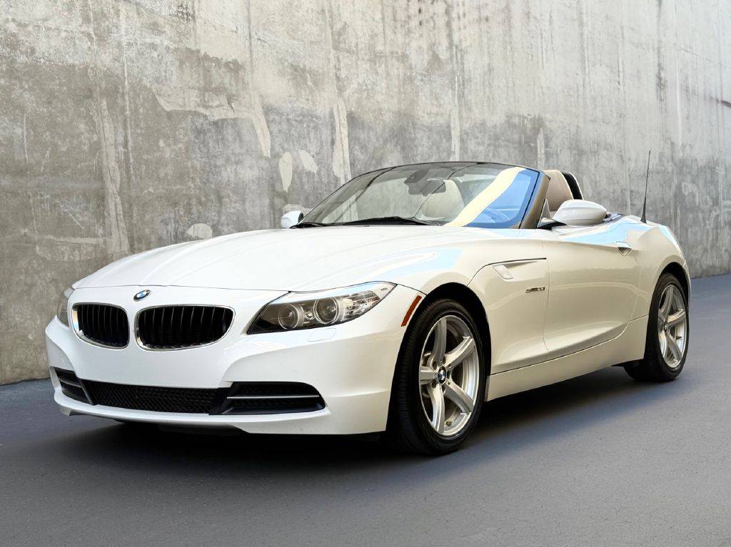 2013 BMW Z4 28i — Convertible — 58,608 mi — Costa Mesa, CA