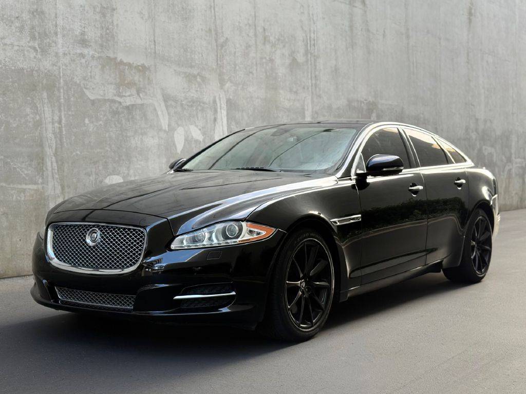 2011 Jaguar XJ Standard — Sedan — 51,187 mi — Costa Mesa, CA