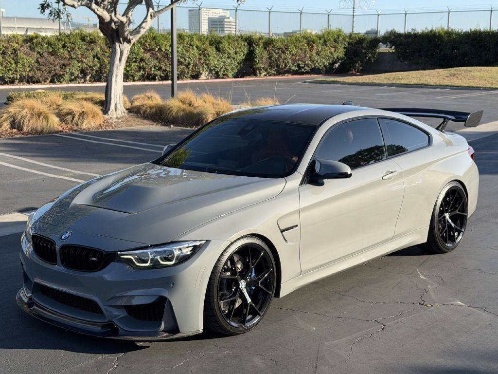2019 BMW M4 CS