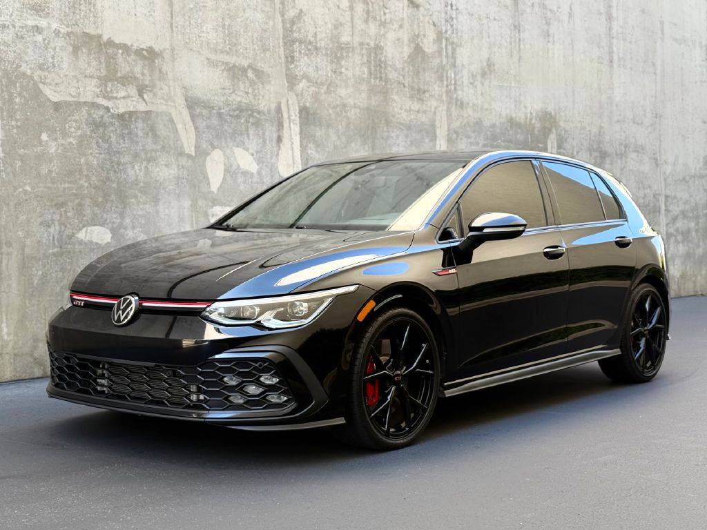 2024 Volkswagen Golf GTI 380 Autobahn — Hatchback — 18,795 mi — Costa Mesa, CA