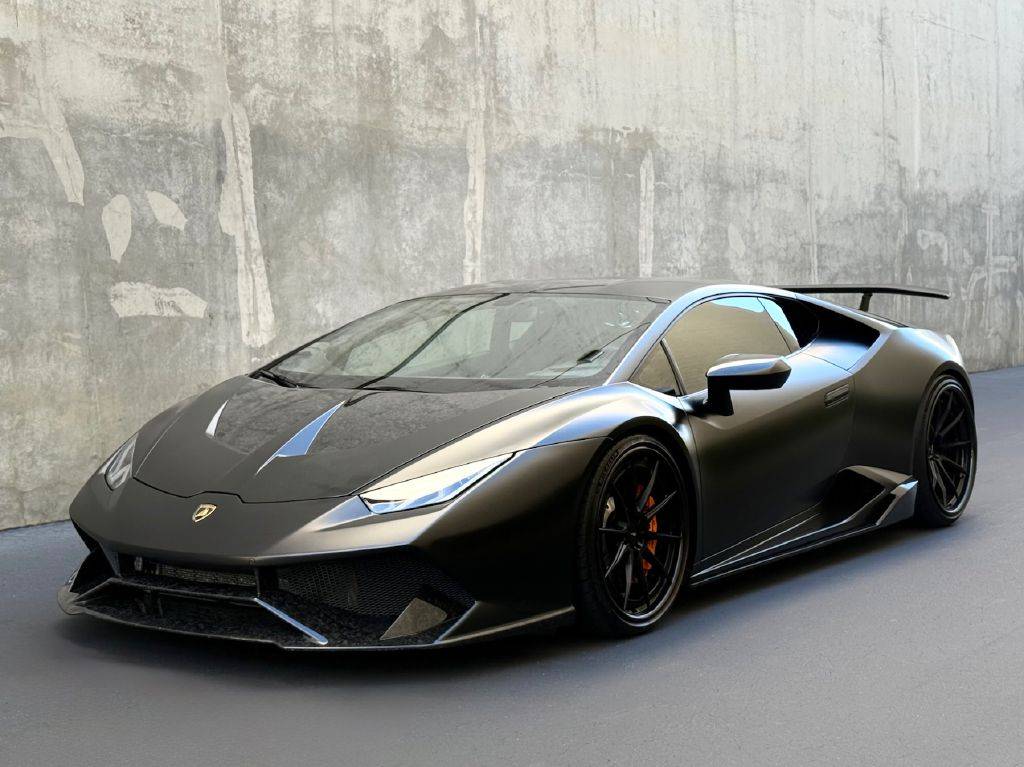 2019 Lamborghini Huracan Standard — Coupe — 9,611 mi — Costa Mesa, CA