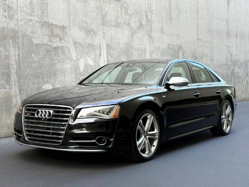 2013 Audi S8 Standard — Sedan — 50,009 mi — Costa Mesa, CA