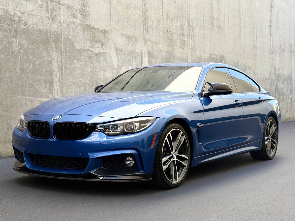 2019 BMW 4 Series 430i — Hatchback — 72,397 mi — Costa Mesa, CA