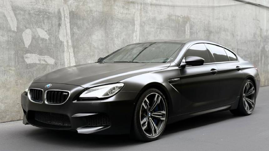 2016 BMW M6 Standard — Sedan — 37,801 mi — Costa Mesa, CA