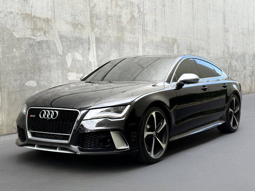 2014 Audi RS 7 Prestige — Hatchback — 82,236 mi — Costa Mesa, CA