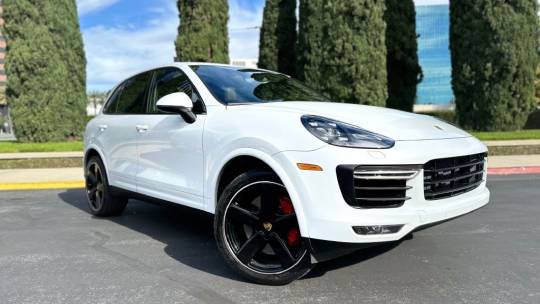 2017 porsche cayenne s deals for sale