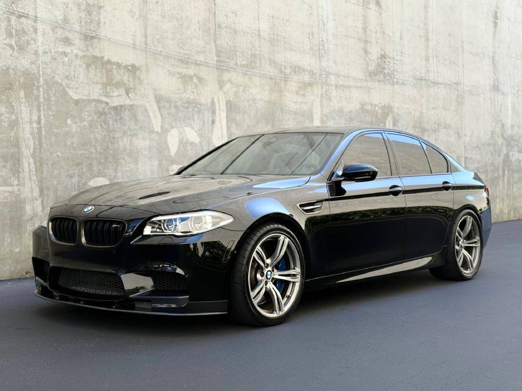 2014 BMW M5 Standard — Sedan — 68,825 mi — Costa Mesa, CA