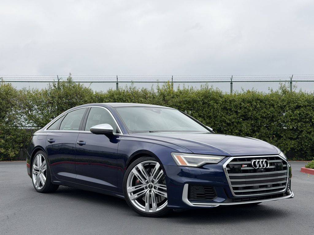 2021 Audi S6 2.9T quattro Premium Plus