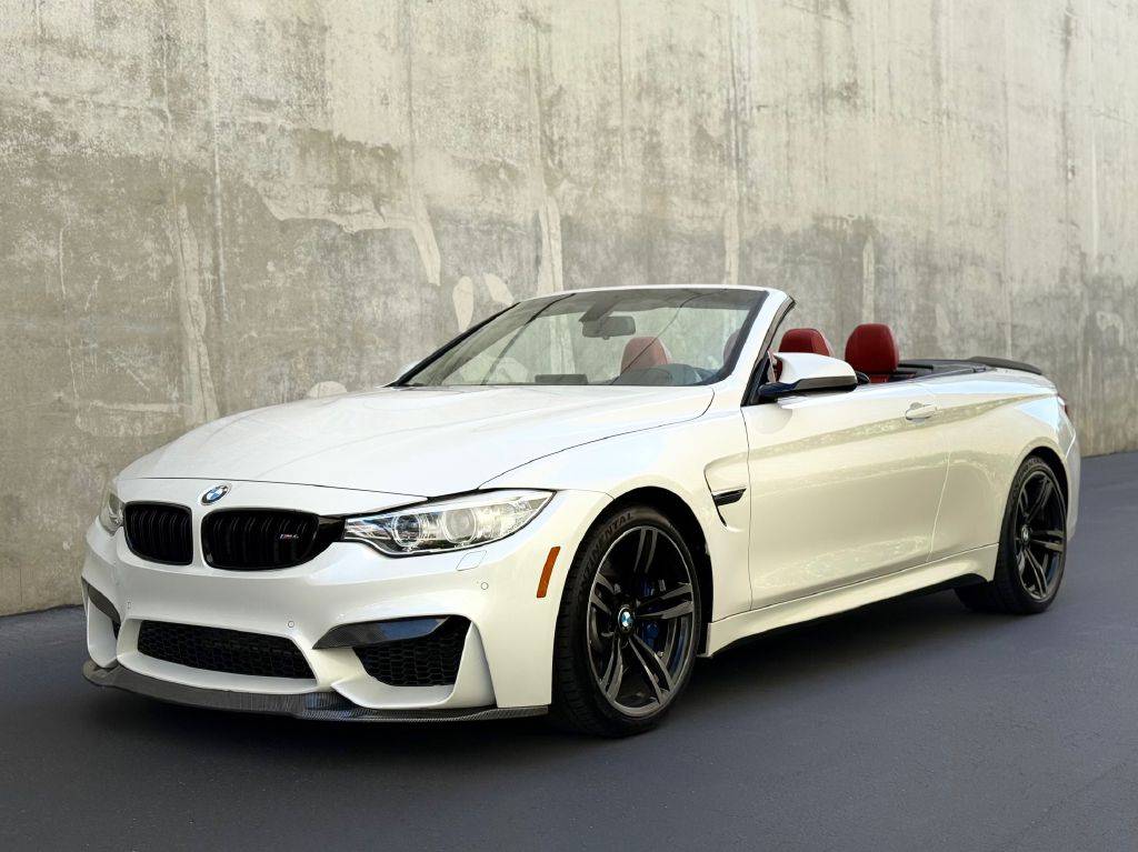 2016 BMW M4 Standard — Convertible — 46,568 mi — Costa Mesa, CA